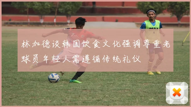 林加德谈韩国饮食文化强调尊重老球员年轻人需遵循传统礼仪