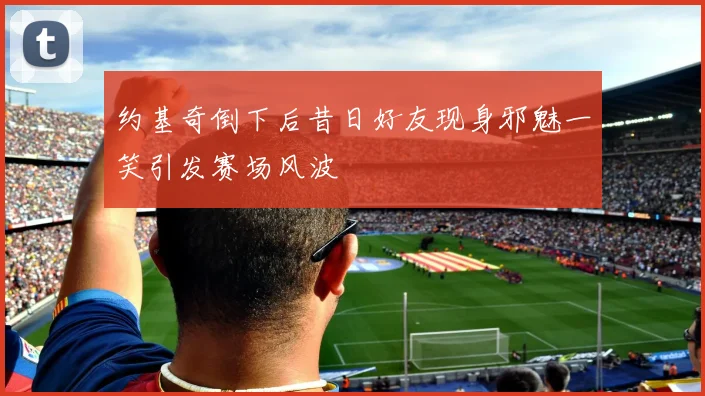 约基奇倒下后昔日好友现身邪魅一笑引发赛场风波