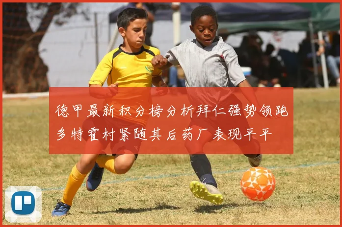 德甲最新积分榜分析拜仁强势领跑多特霍村紧随其后药厂表现平平