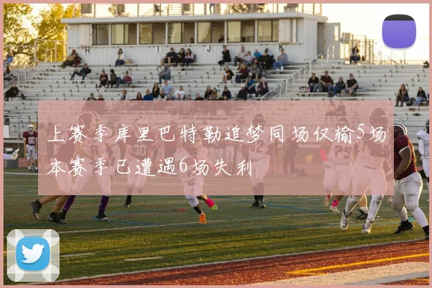上赛季库里巴特勒追梦同场仅输5场本赛季已遭遇6场失利