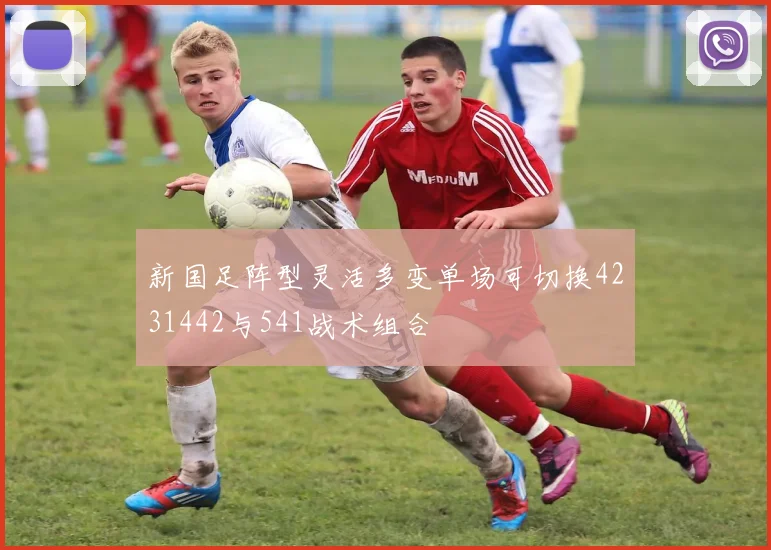 新国足阵型灵活多变单场可切换4231442与541战术组合